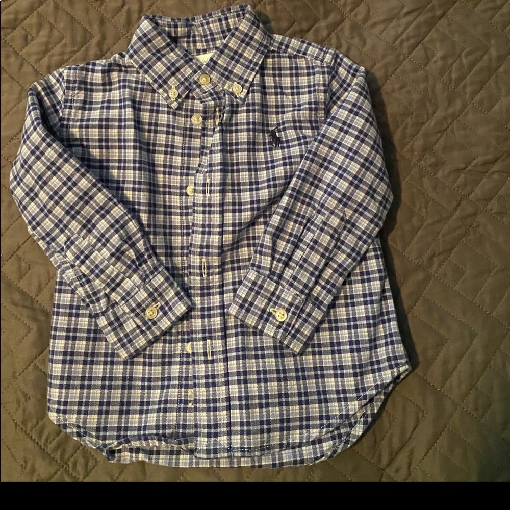 18 month Polo.